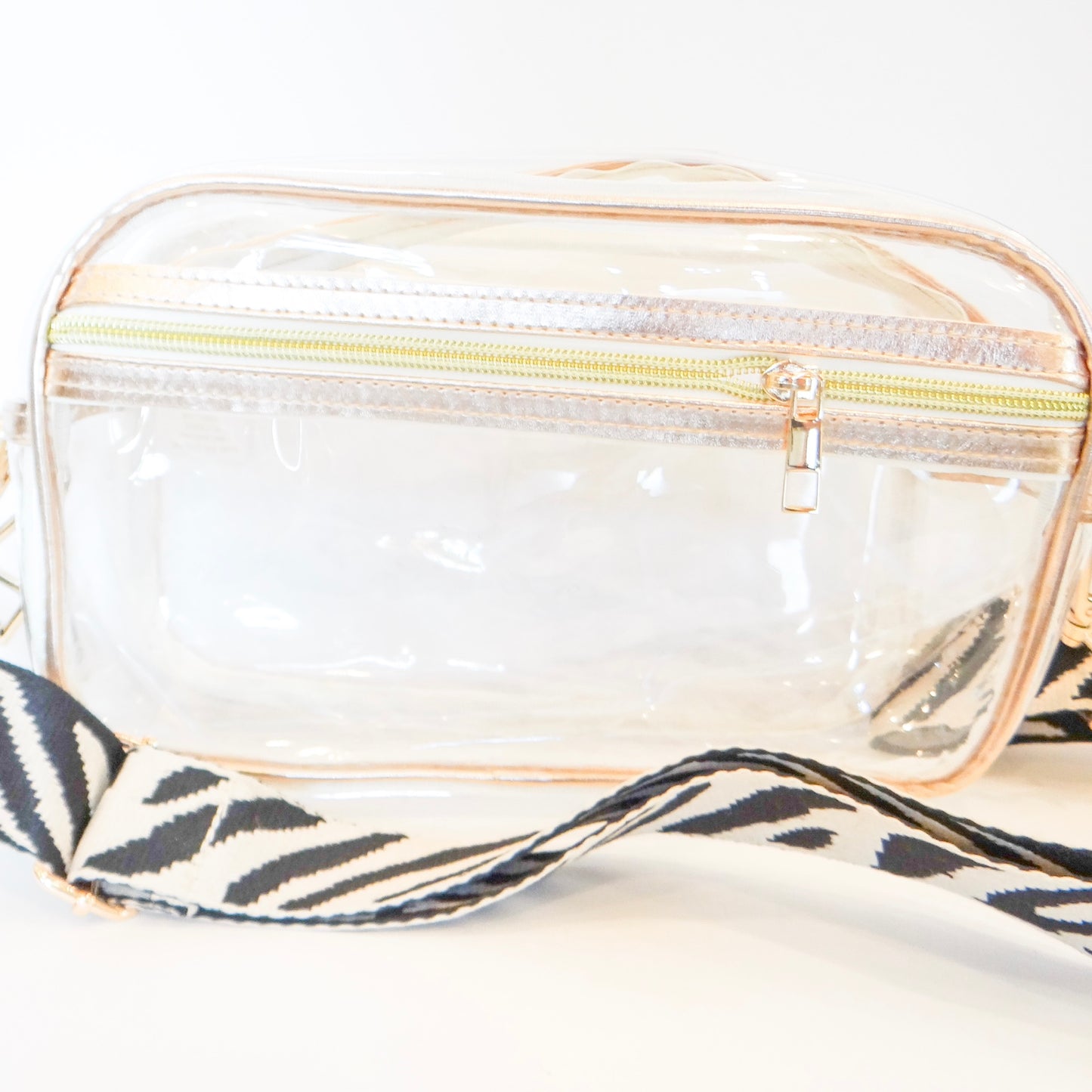 Jules Clear Crossbody