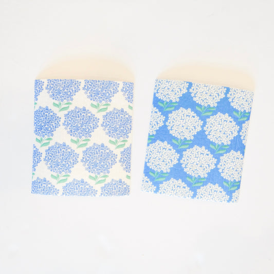 Hydrangea Multipurpose Kitchen Cloth