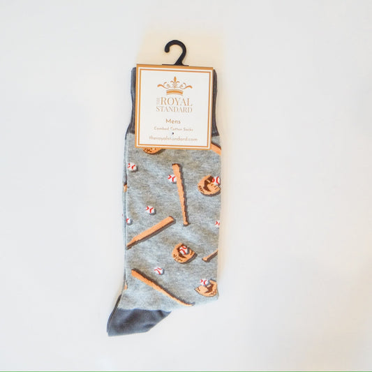 Men's Baseball Socks