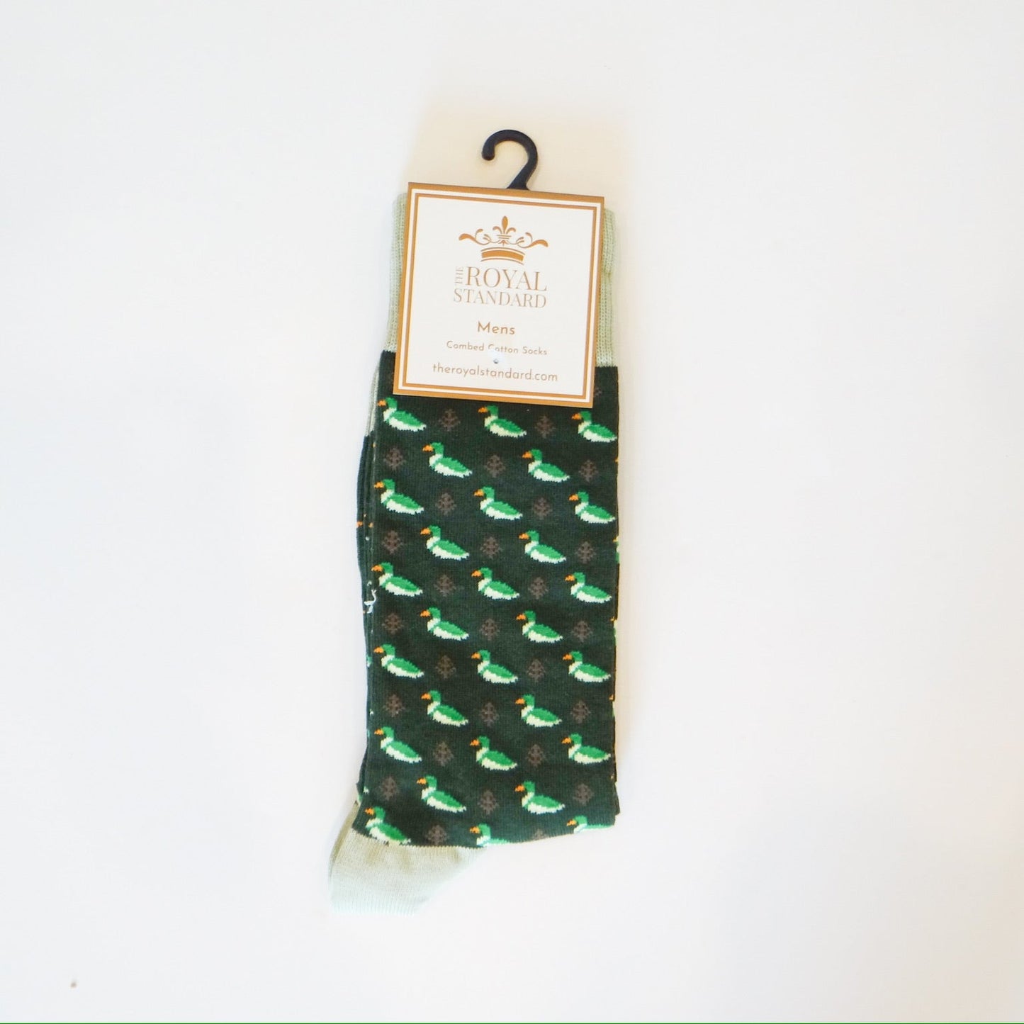 Men's Duck Socks