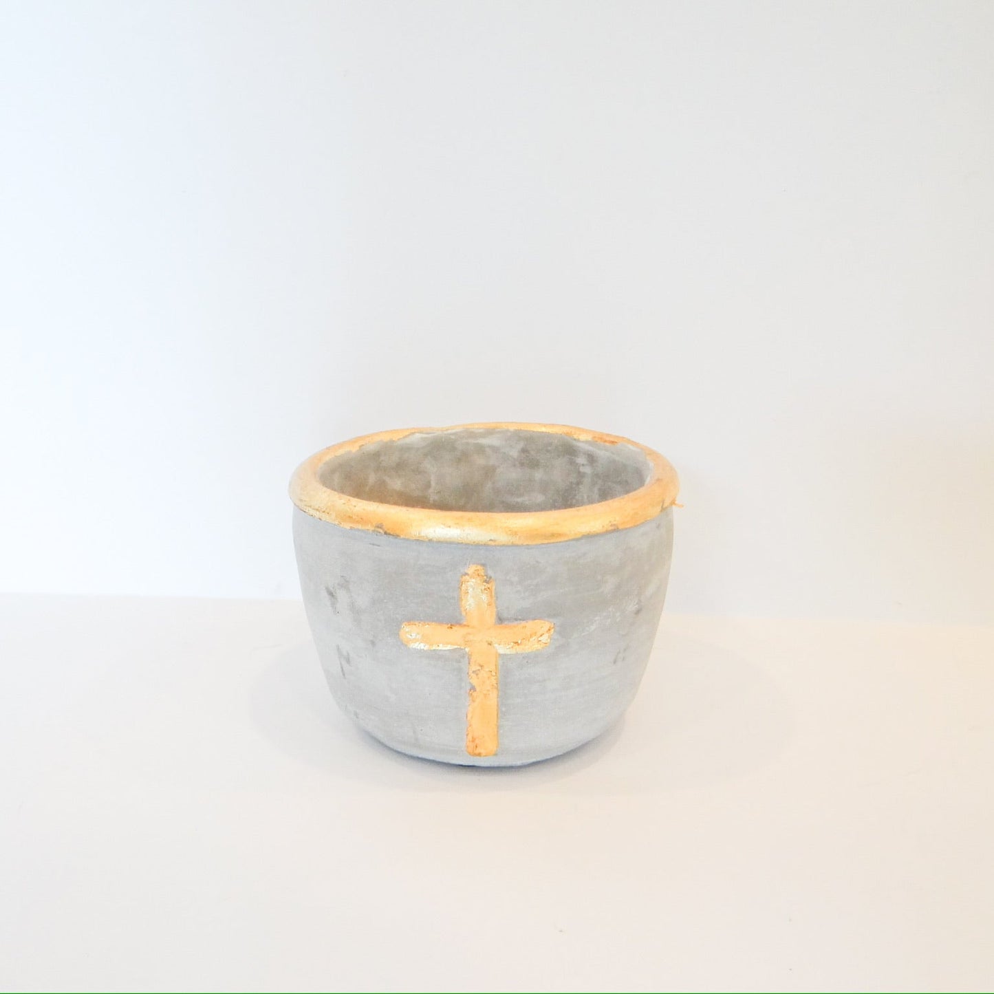 Stockholm Cross Candle Holder