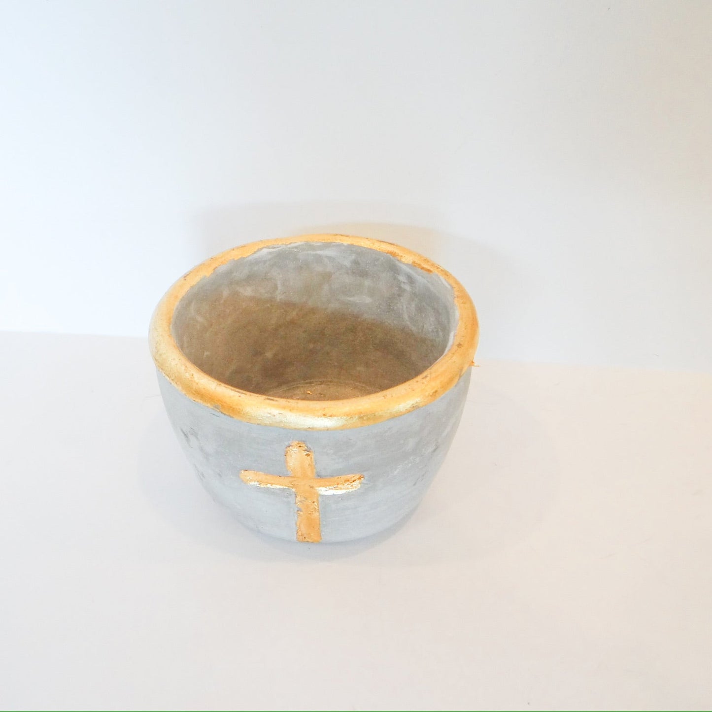 Stockholm Cross Candle Holder
