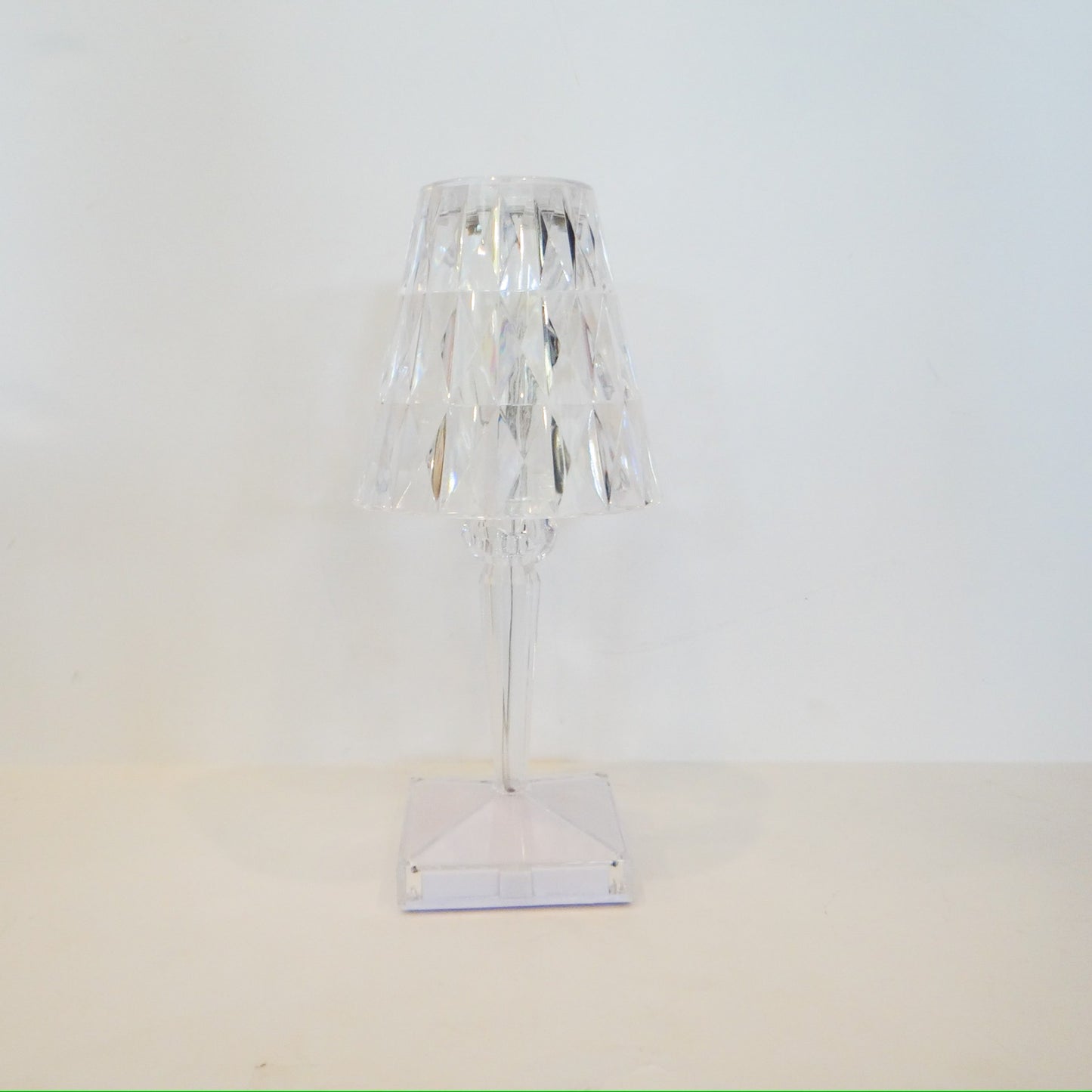 Portable Crystal Lamp