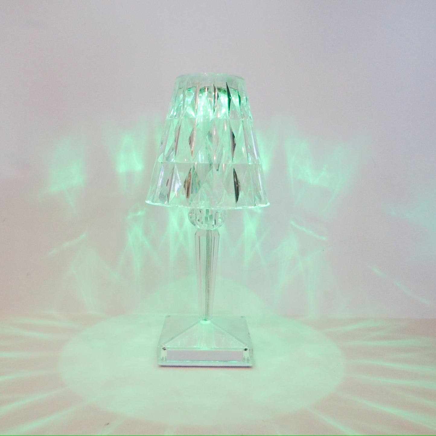 Portable Crystal Lamp