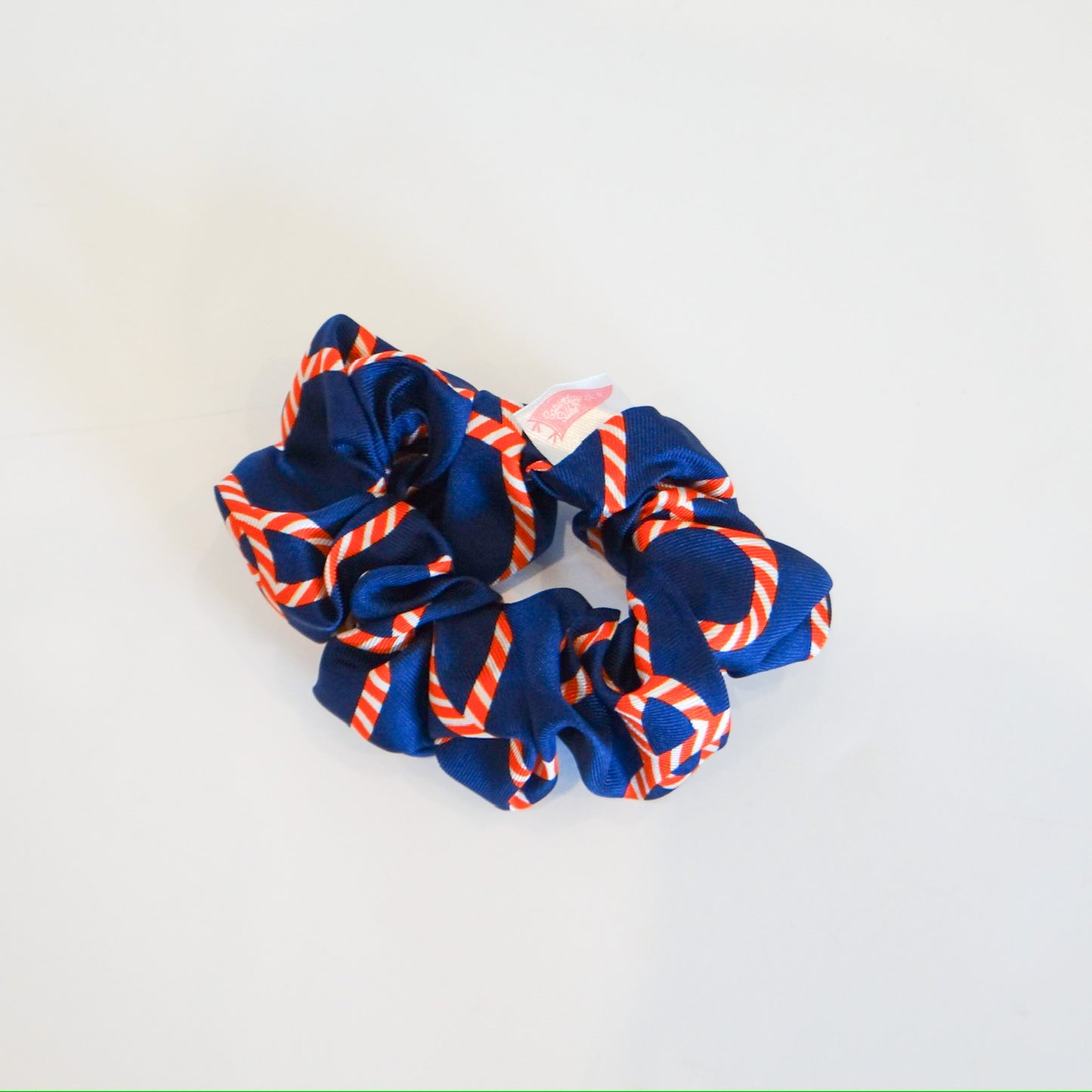 Auburn Tigers Scrunchie Set