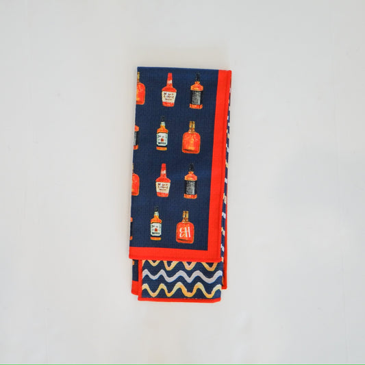 Bourbon Trail Tea Towel