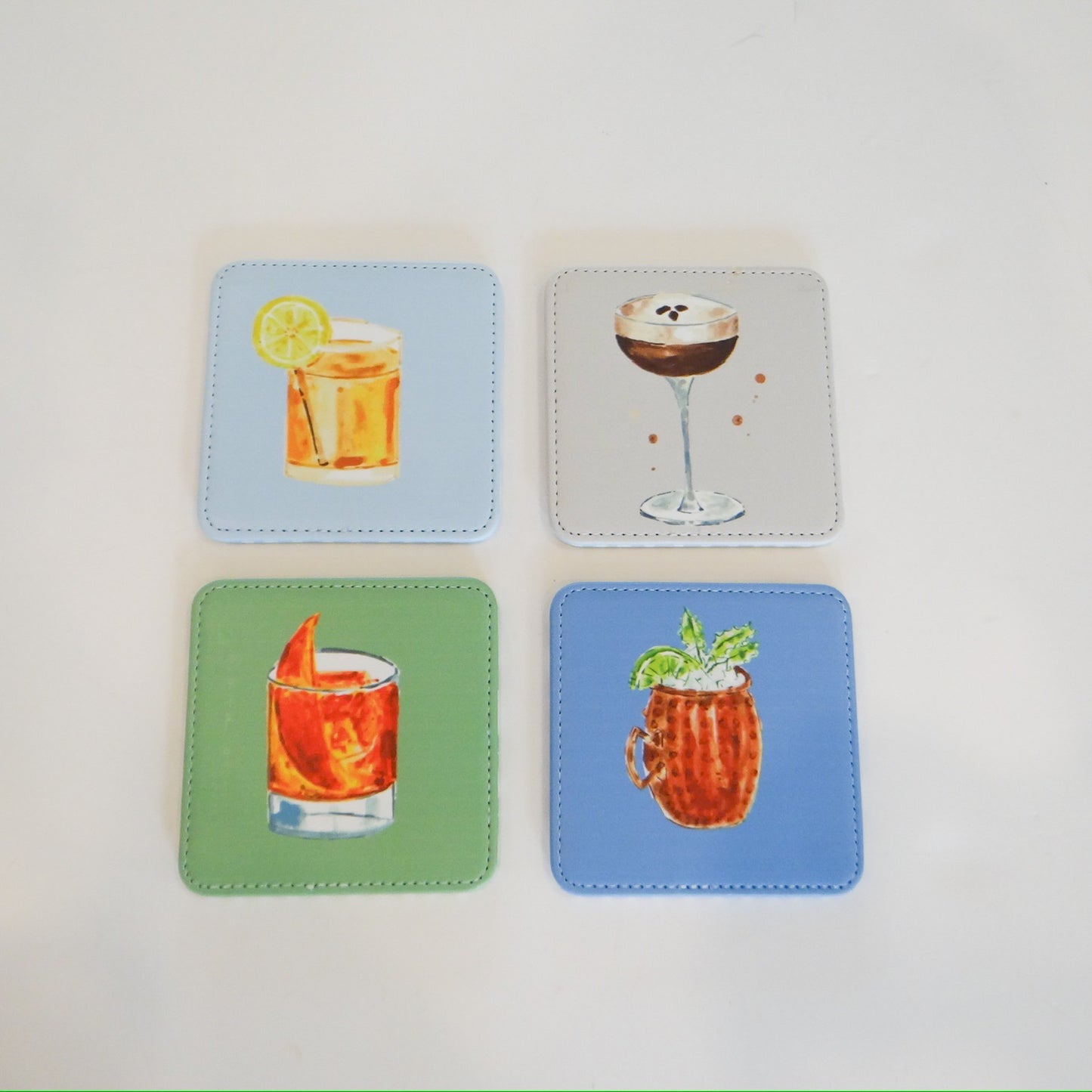 Shaken, Not Stirred Coasters