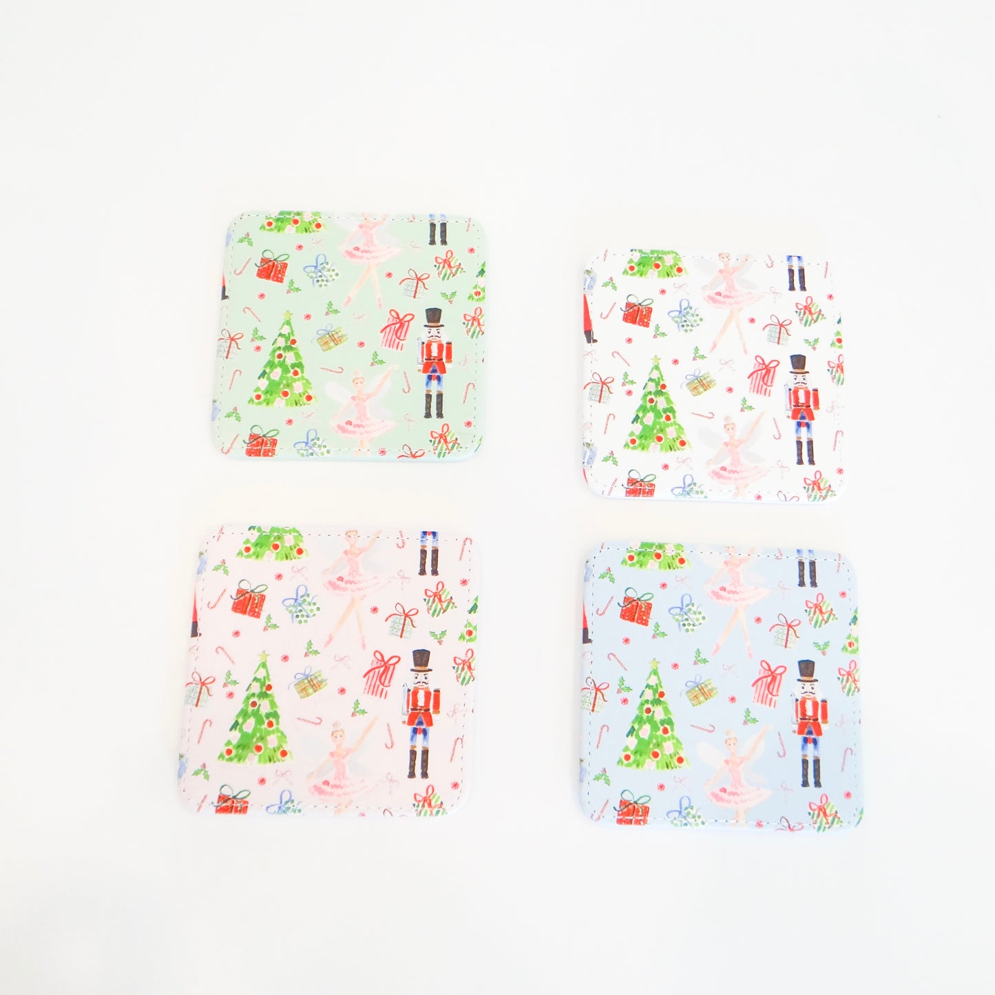 The Nutcracker Coasters