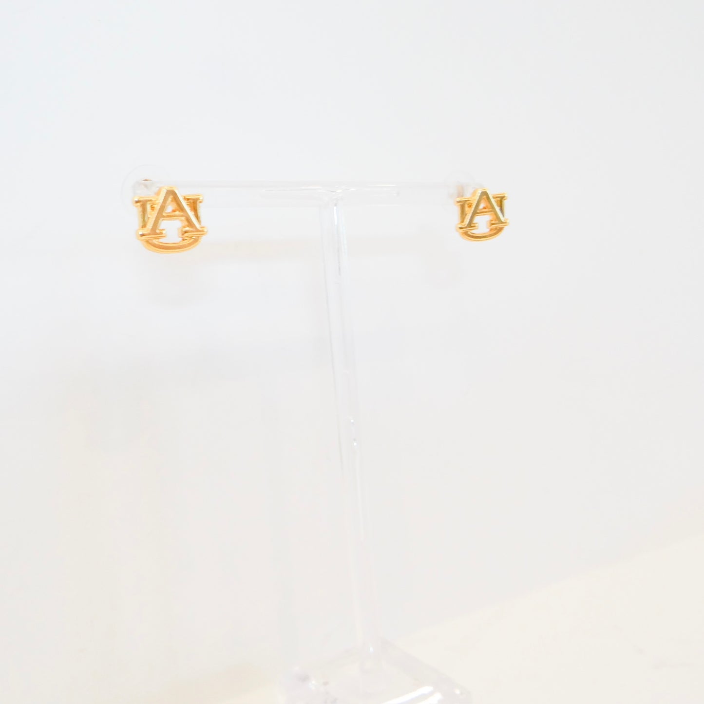 Auburn University Logo Studs