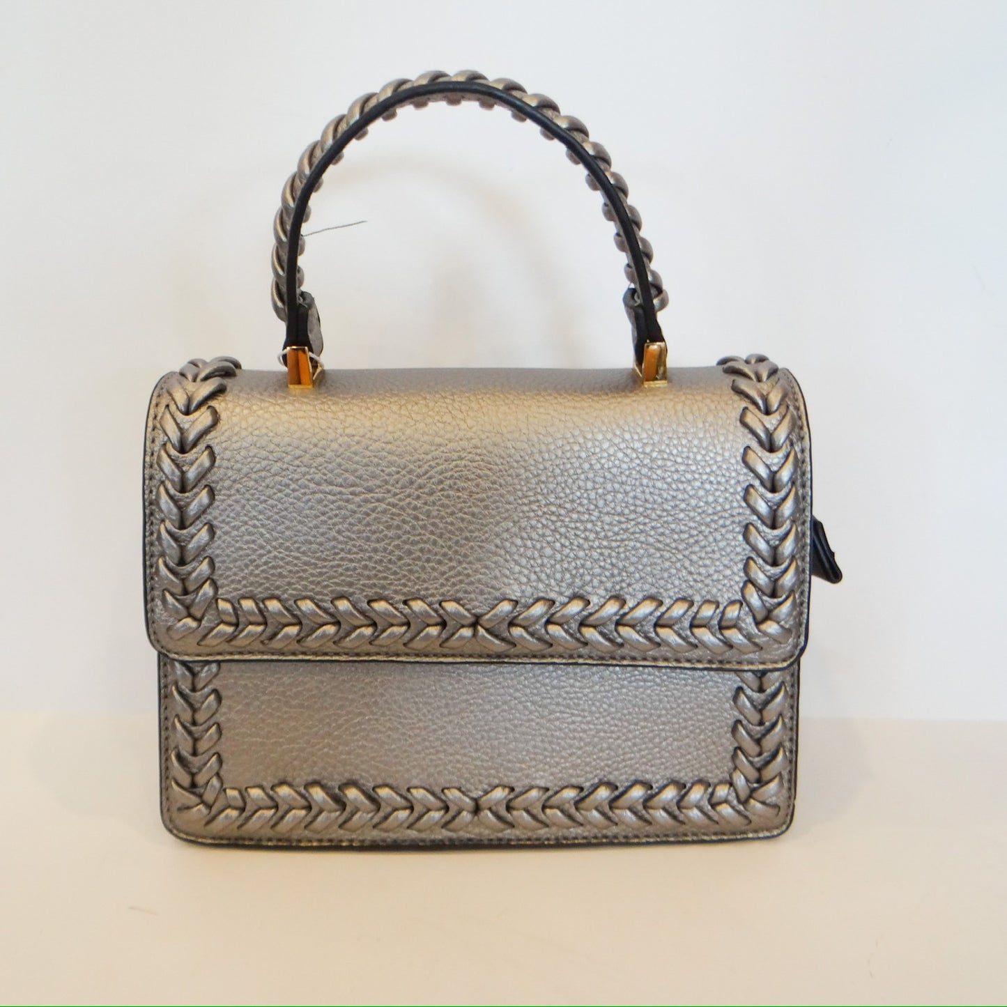 Gunmetal Handbag
