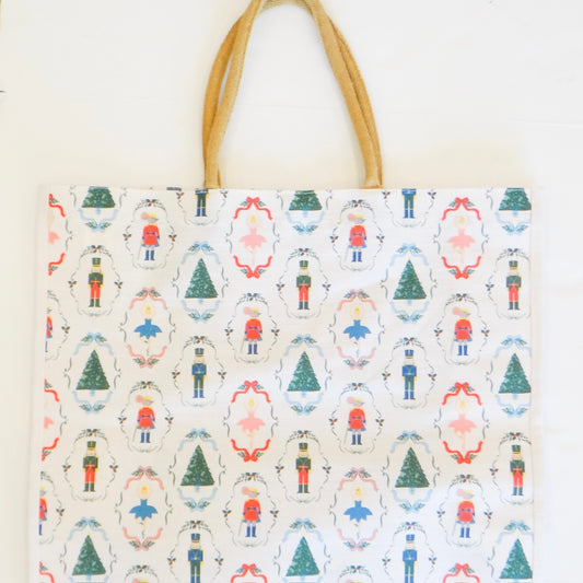 Nutcracker Waltz Carryall Tote