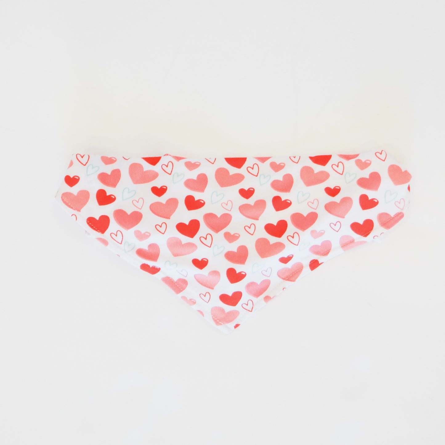 All You Need Is Love Dog Bandana