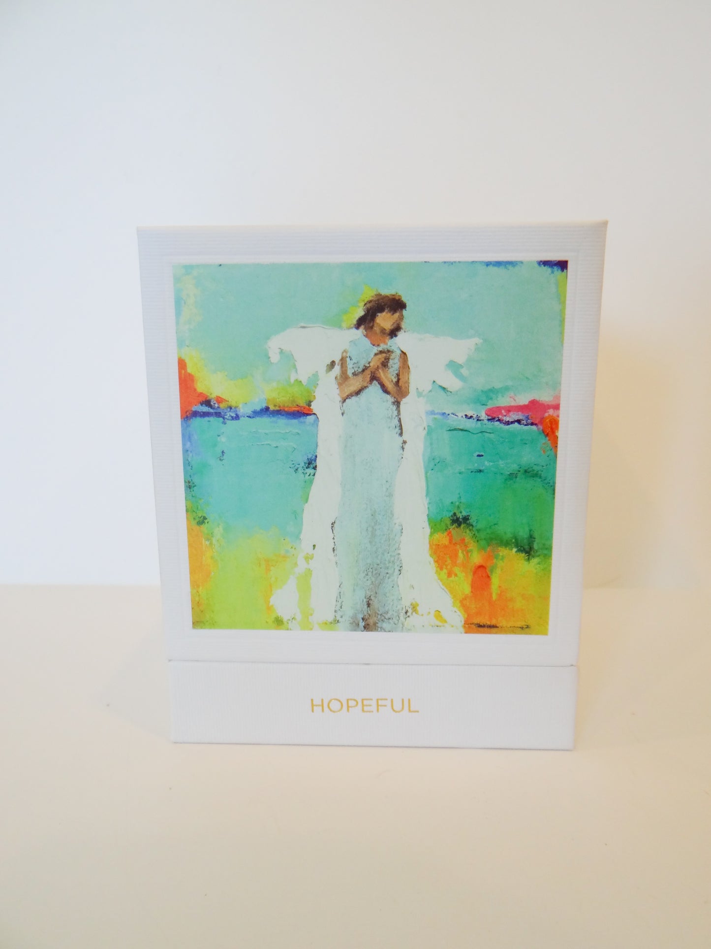Hopeful Candle