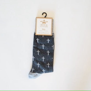 Men's Walk with God Socks