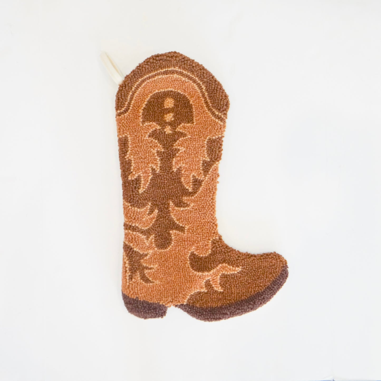 Cowboy Boot Stocking