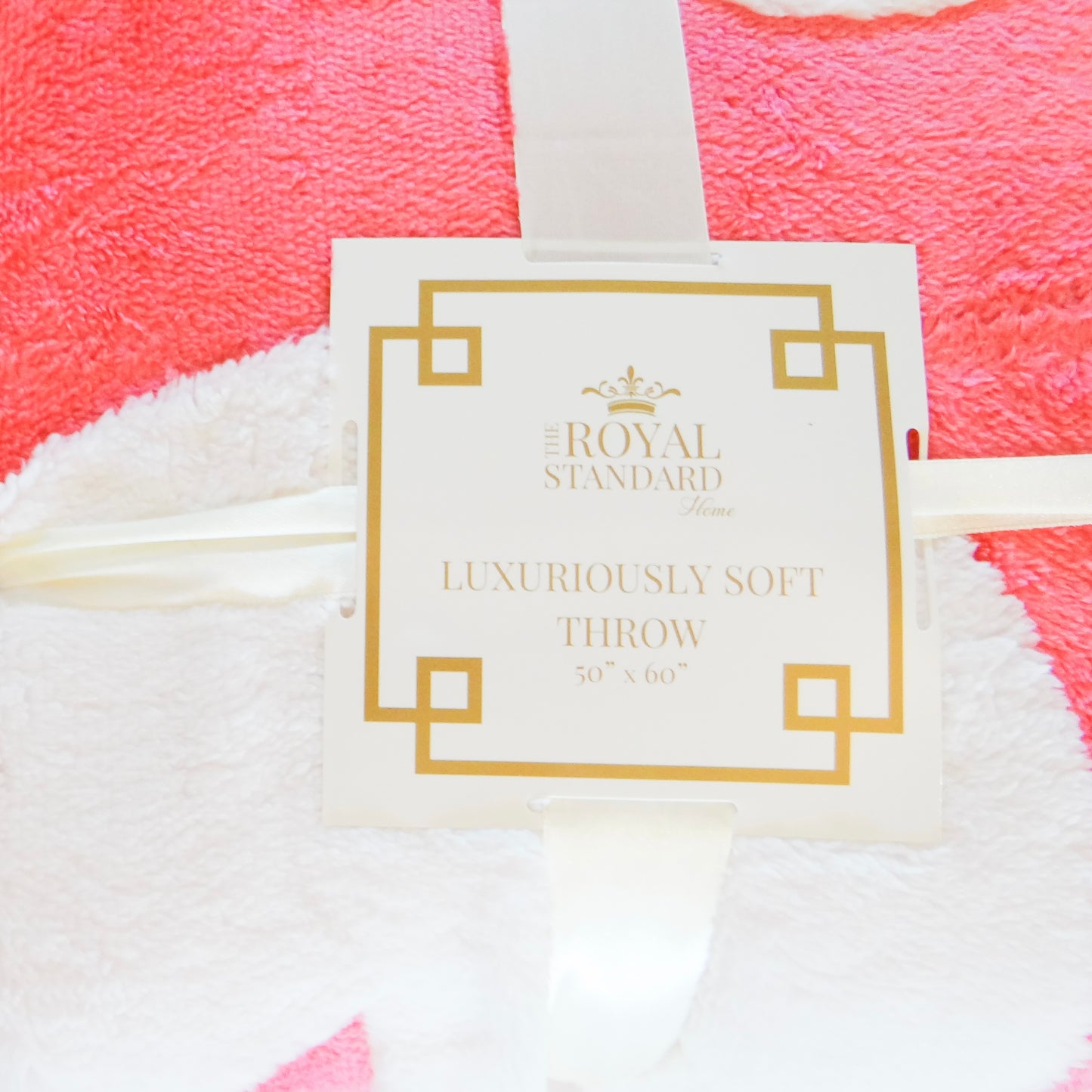 Follow Your Heart Throw Blanket