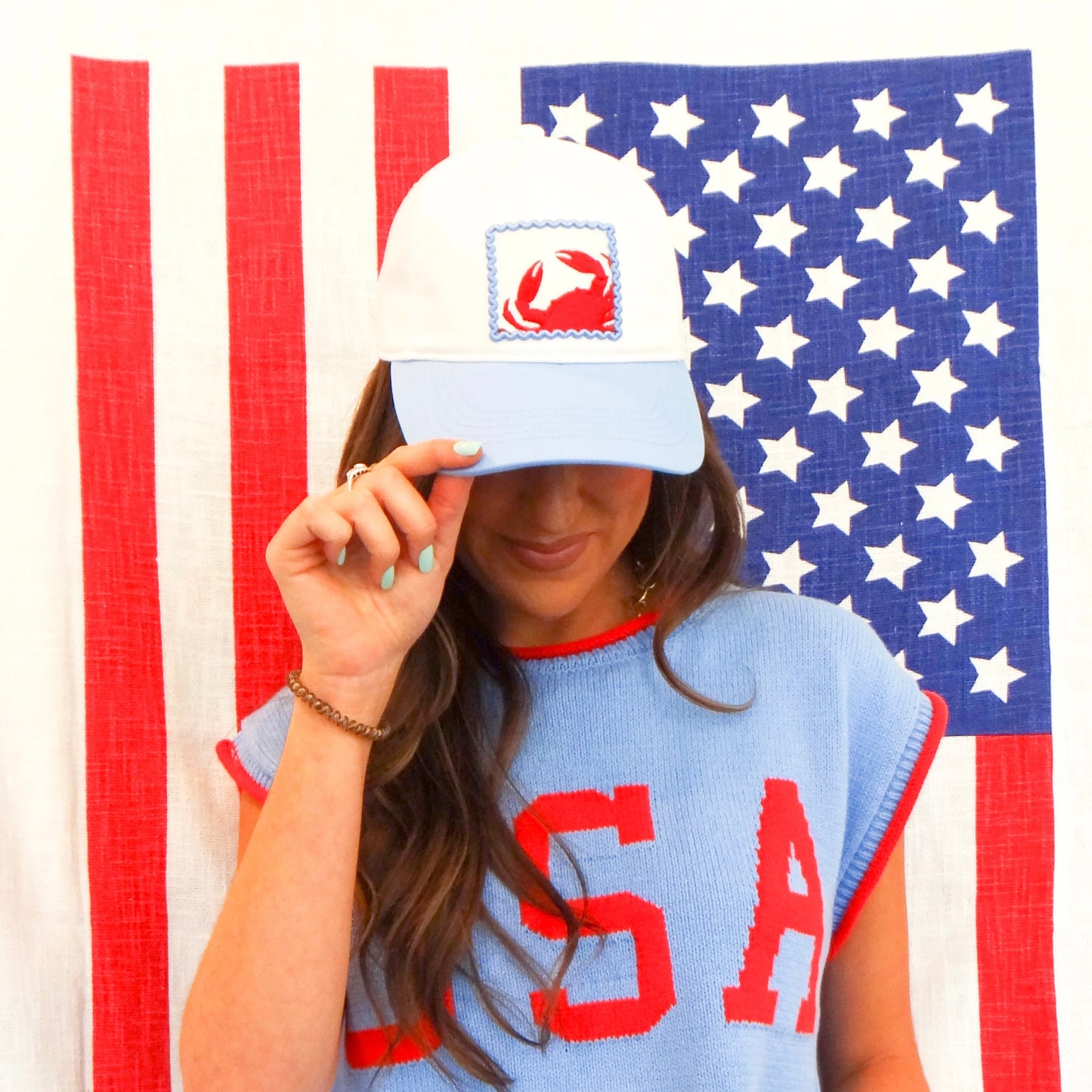Coastal Catch Hat