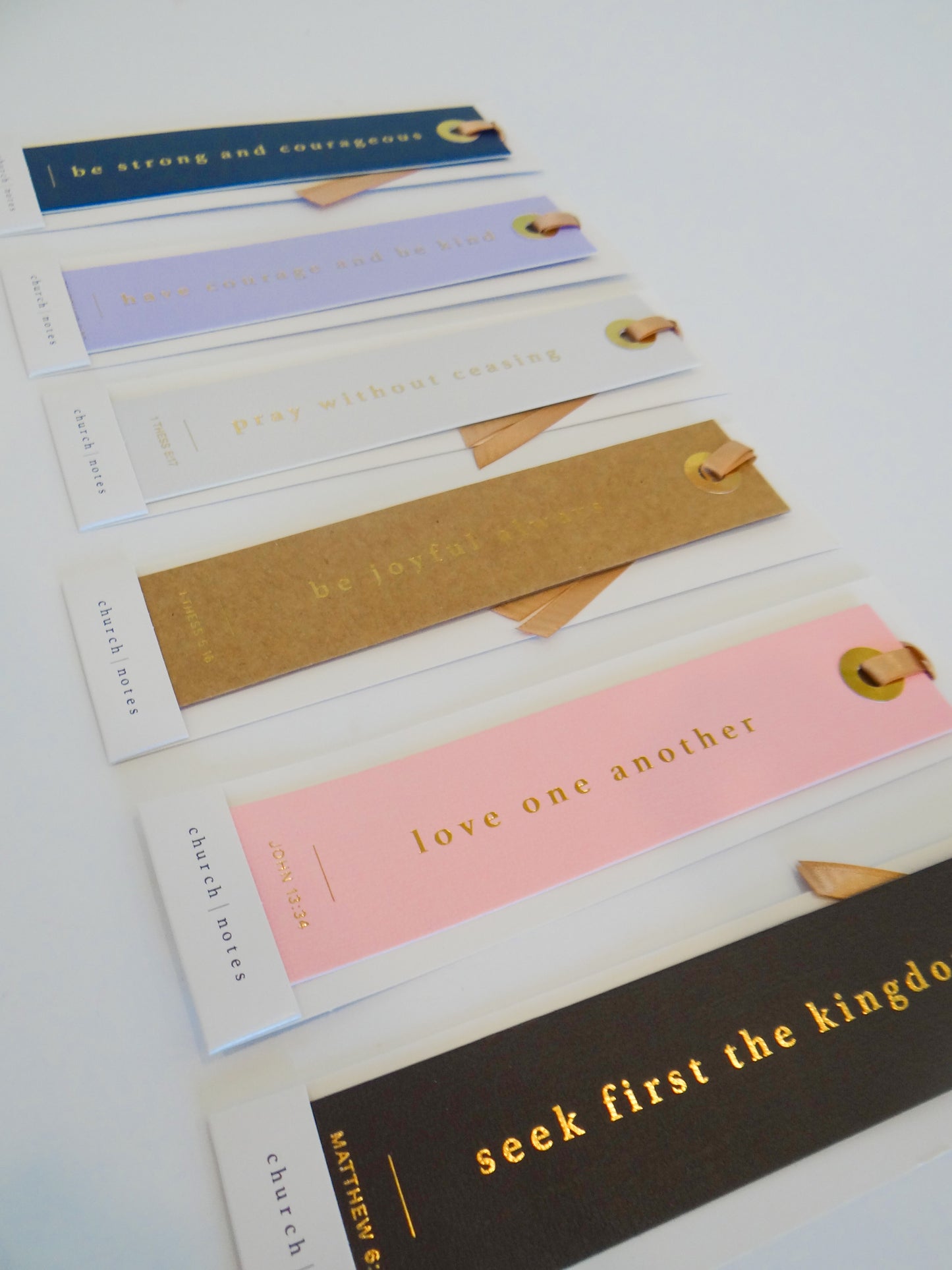 Bible Bookmarks