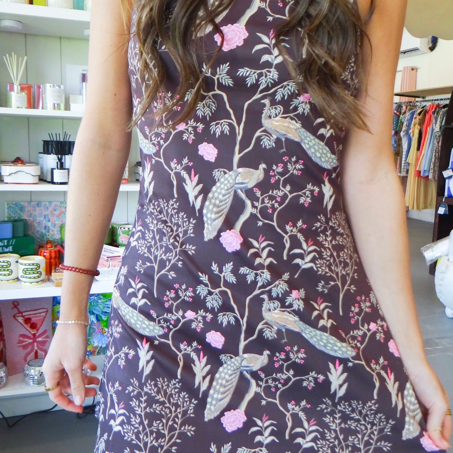 Birds of a Feather Athletic Dress