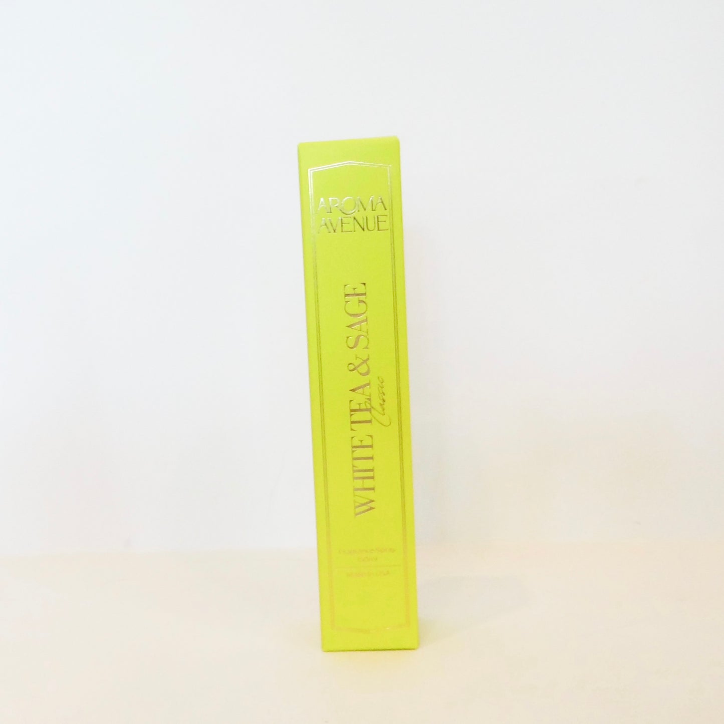 Aroma Avenue - White Tea & Sage Collection