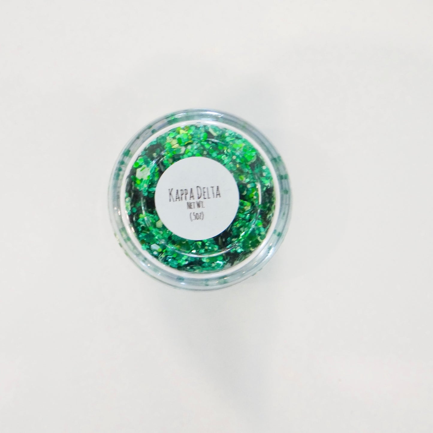 Sorority Inspired Face & Hair Glitter