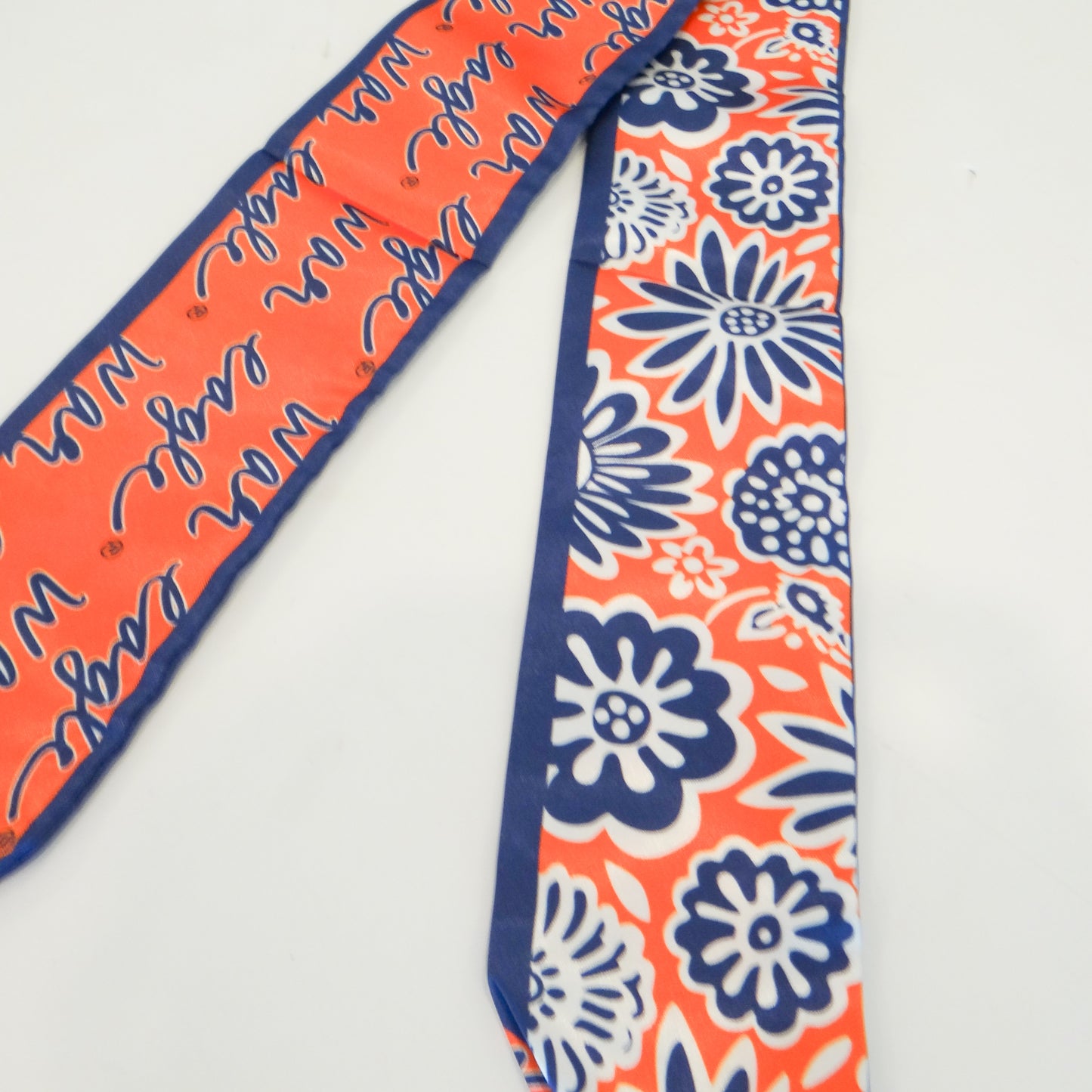 Auburn Tigers Skinny Scarf