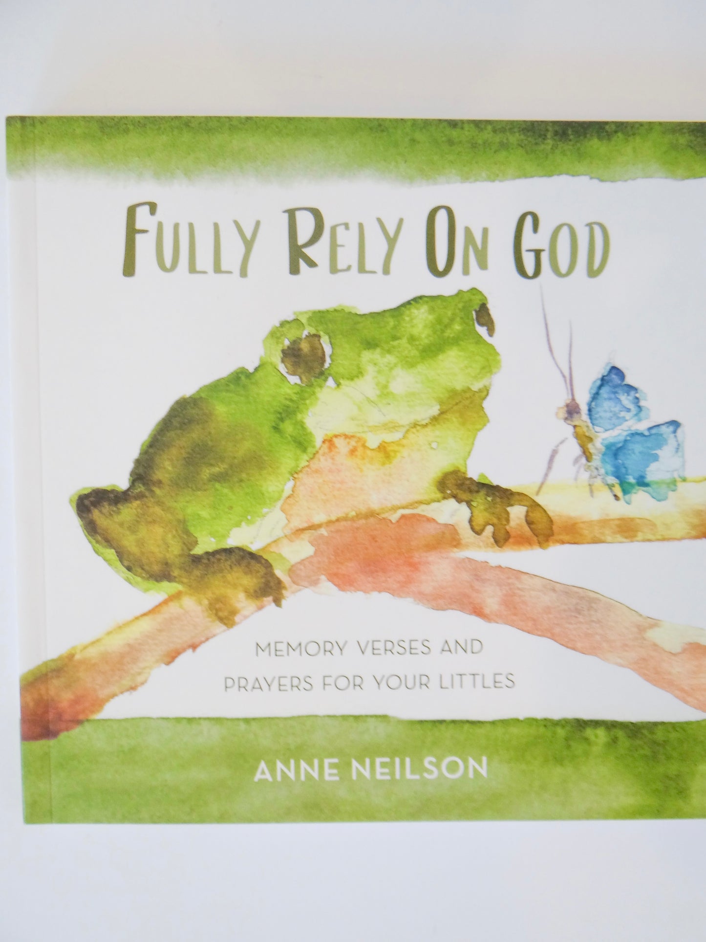 Fully Rely On God Book