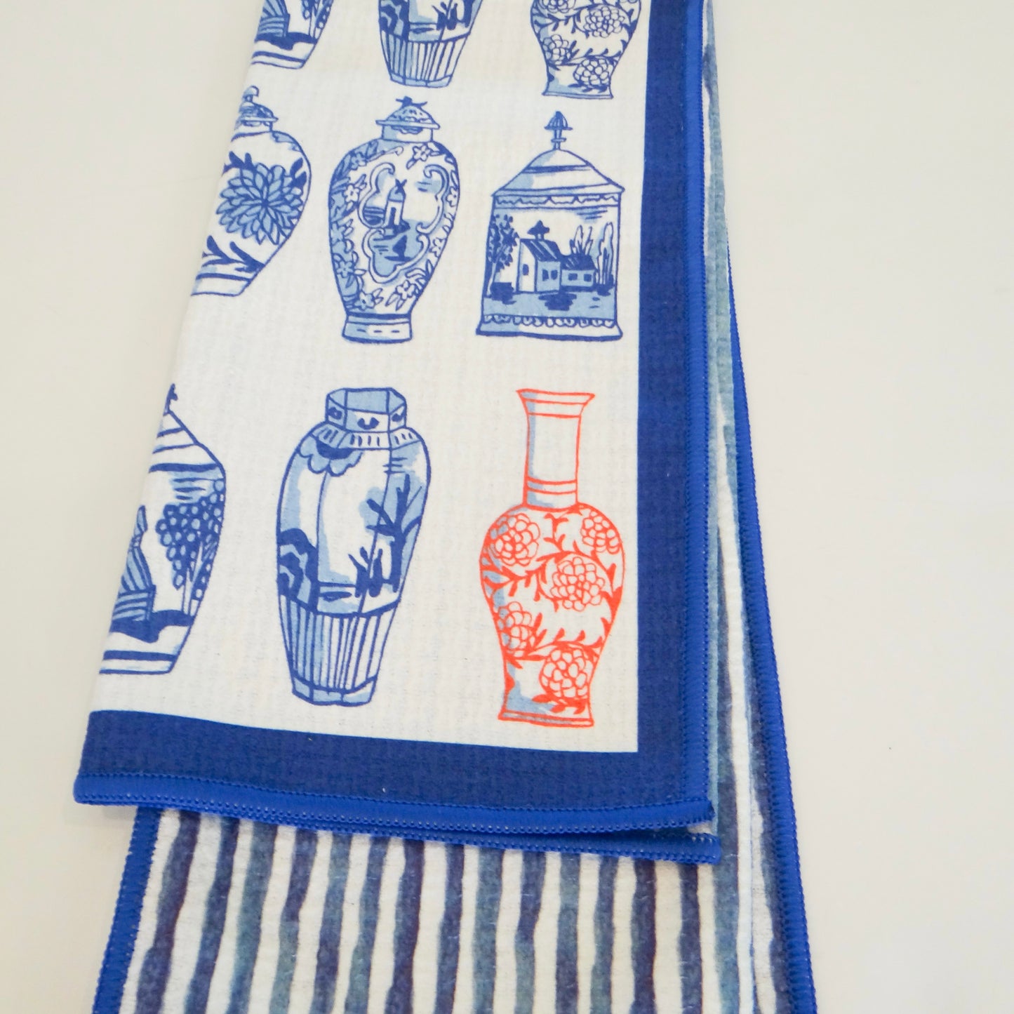 Well Versed Tea Towel