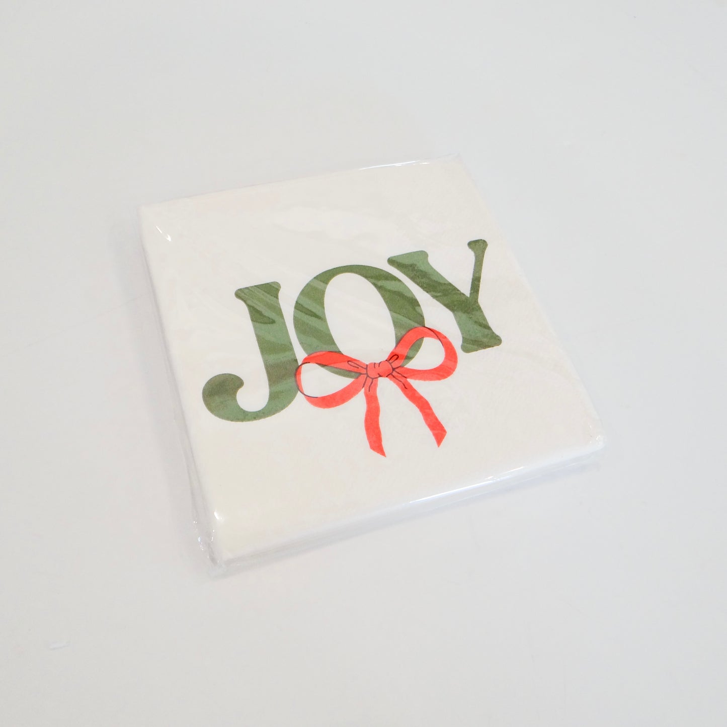 Joy Cocktail Napkins