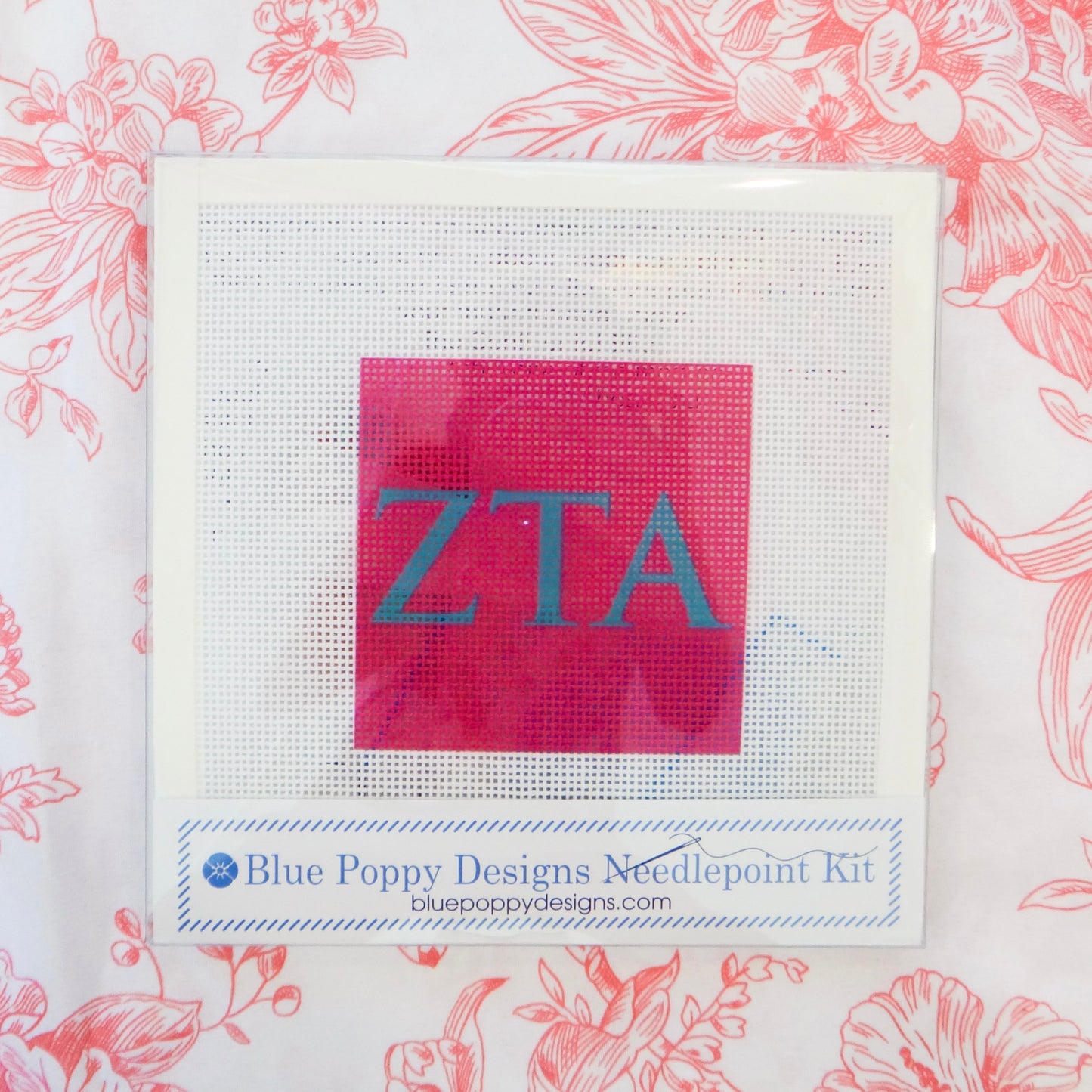 Sorority Needlepoint Kits
