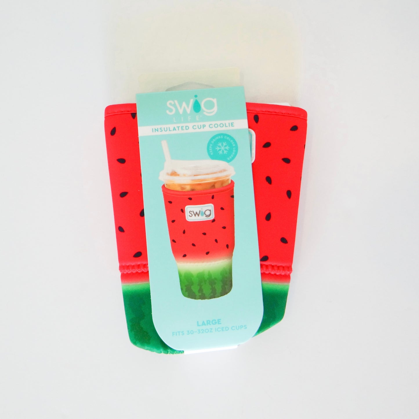 Swig Watermelon Iced Cup Coolie