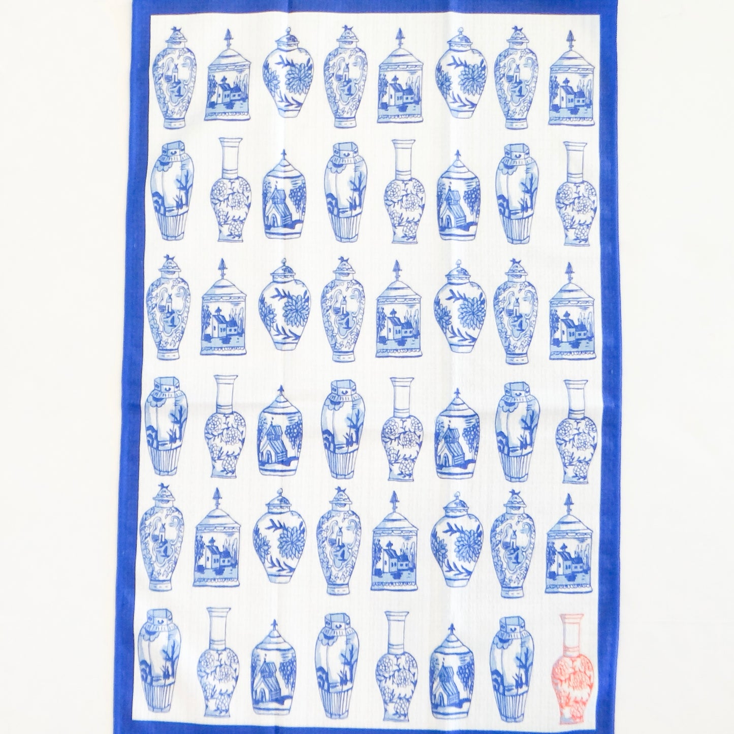 Well Versed Tea Towel