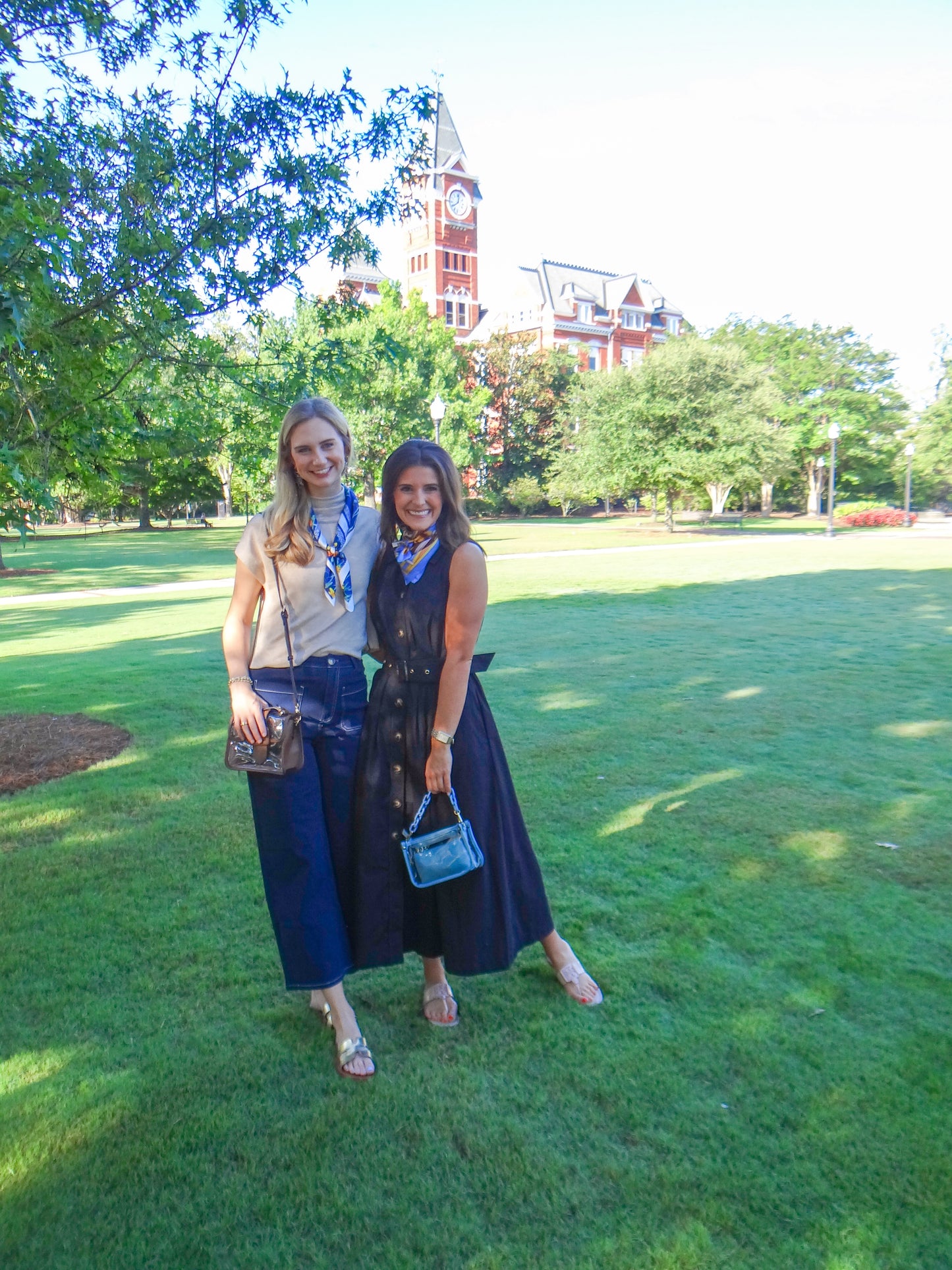Proper Plains Maxi Dress