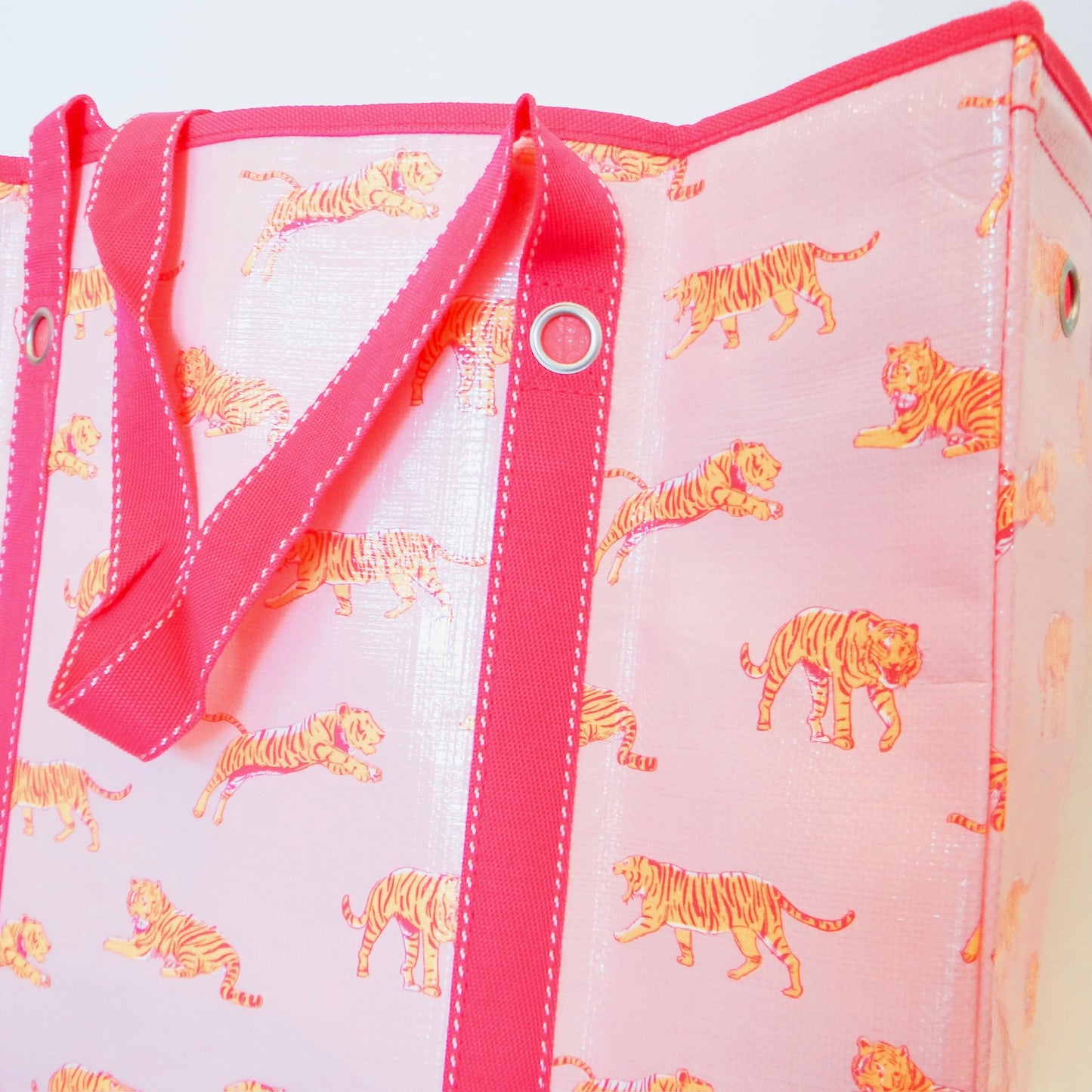 Tiger Walk Market Tote