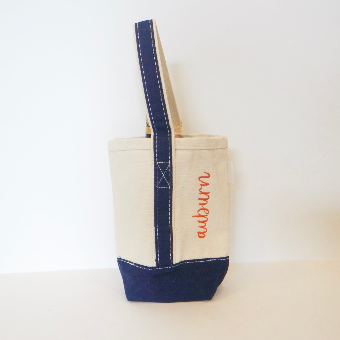 Boat Tote Wine Bag