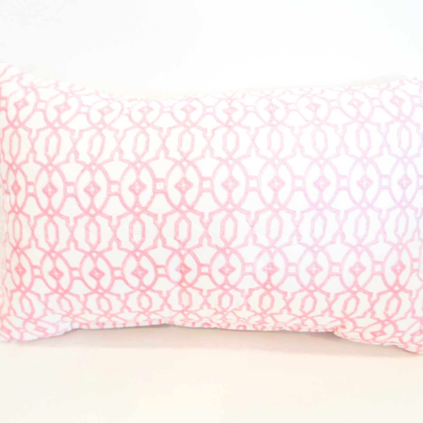 Not My Circus Quilted Pillow