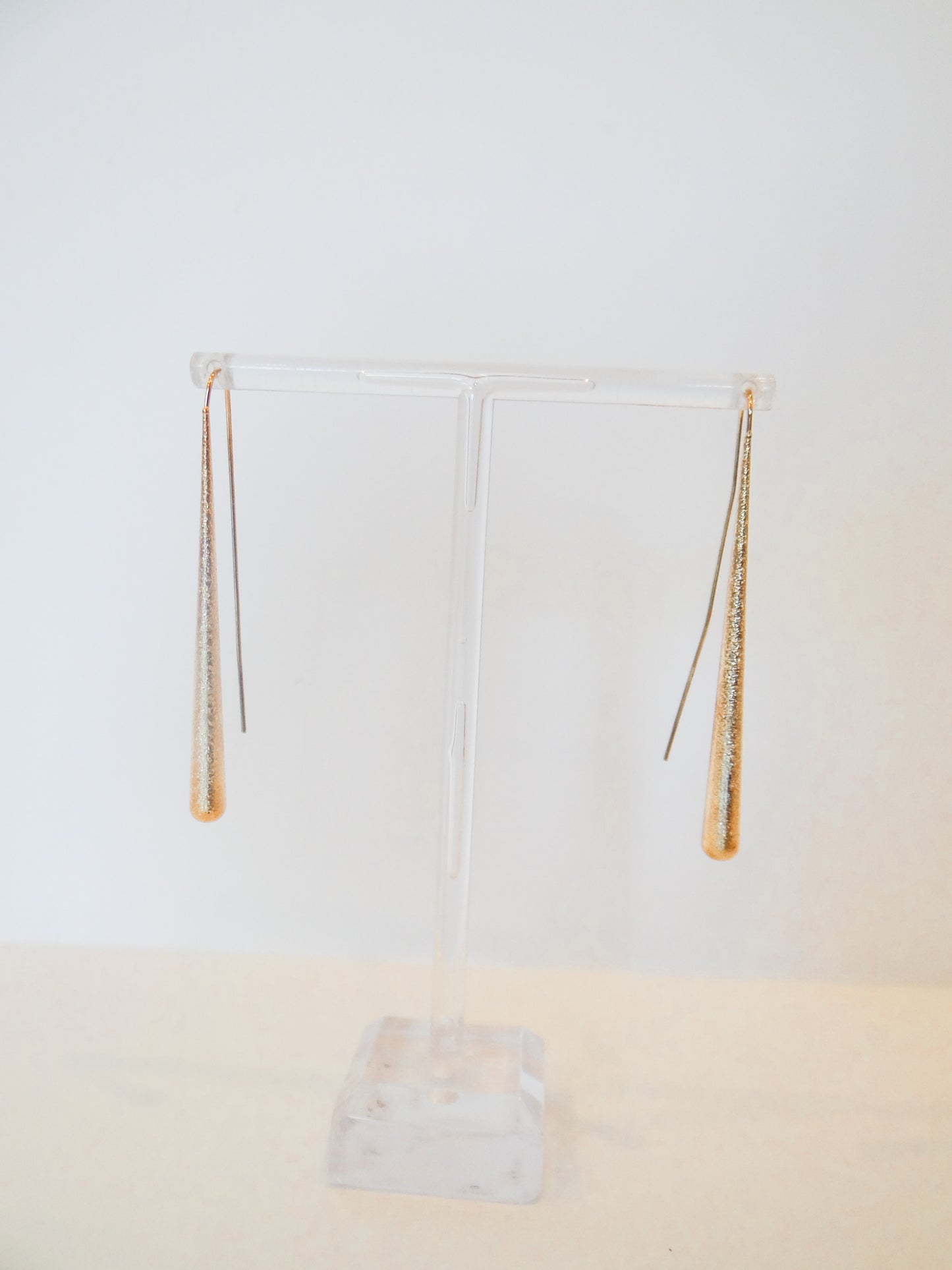 Gradual Bar Earrings