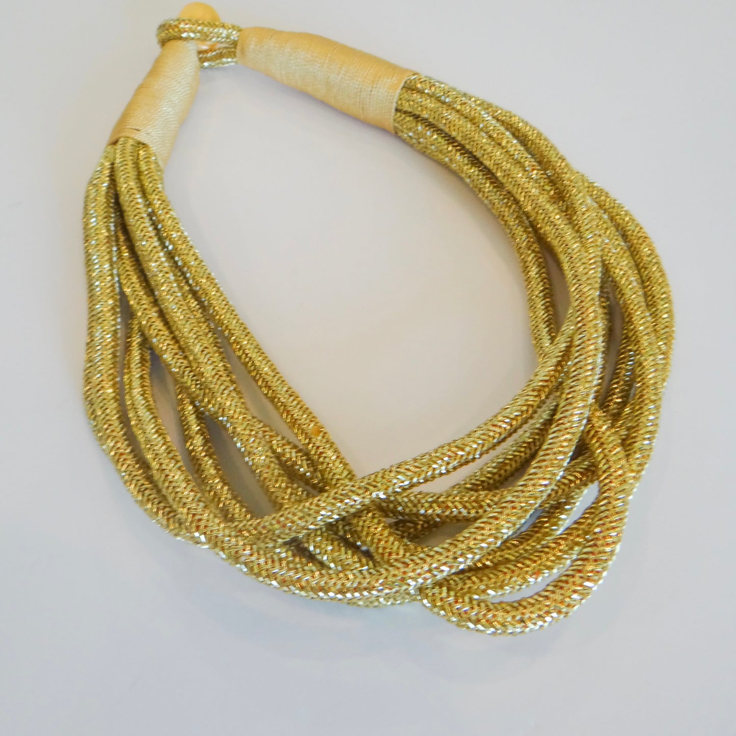 Layered Rope Necklace