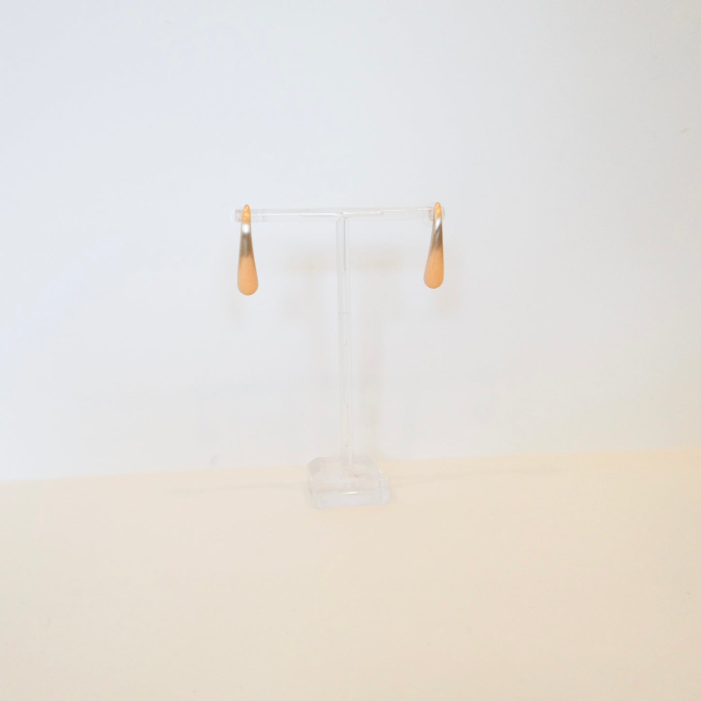Long Tear Drop Earrings