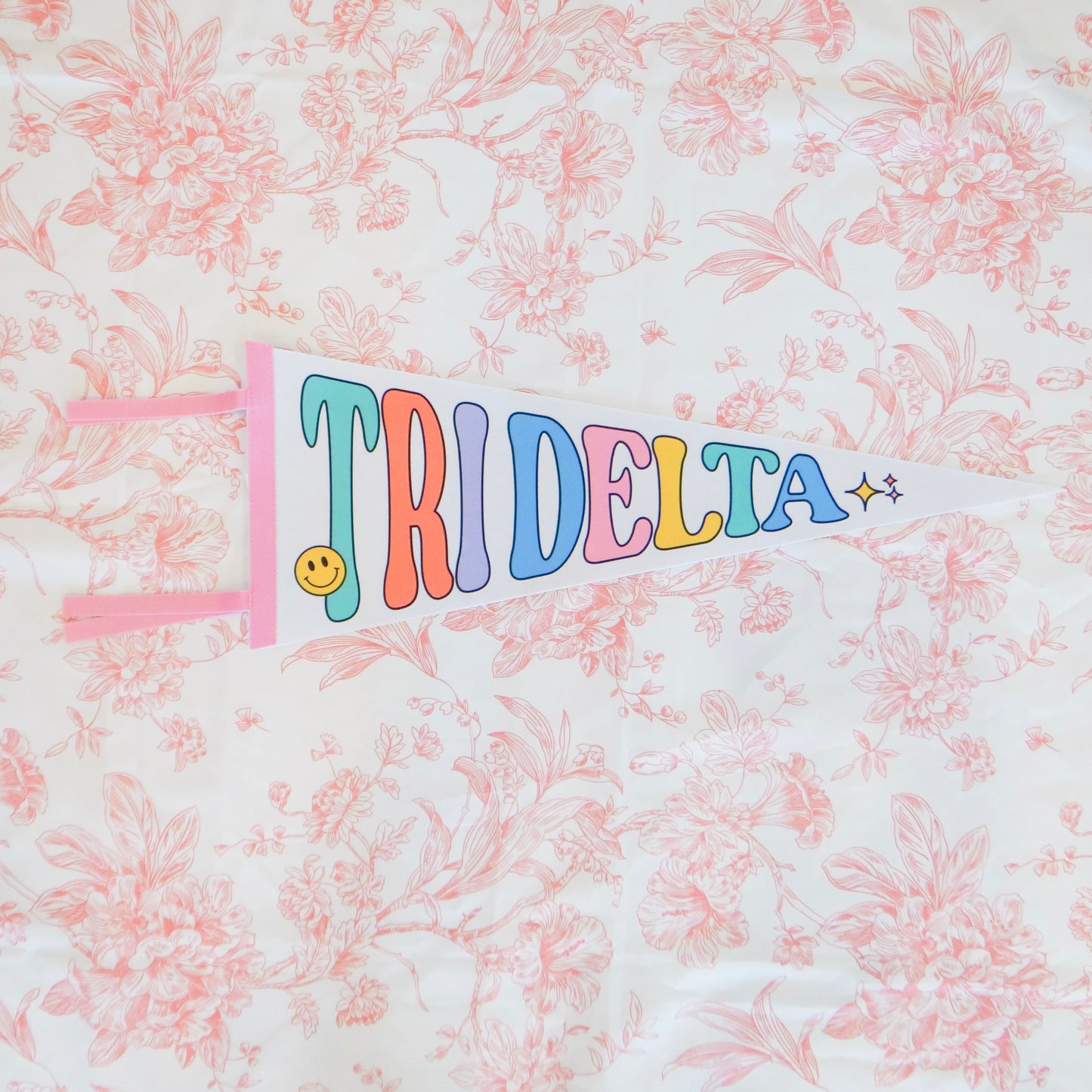 Sorority Pennant