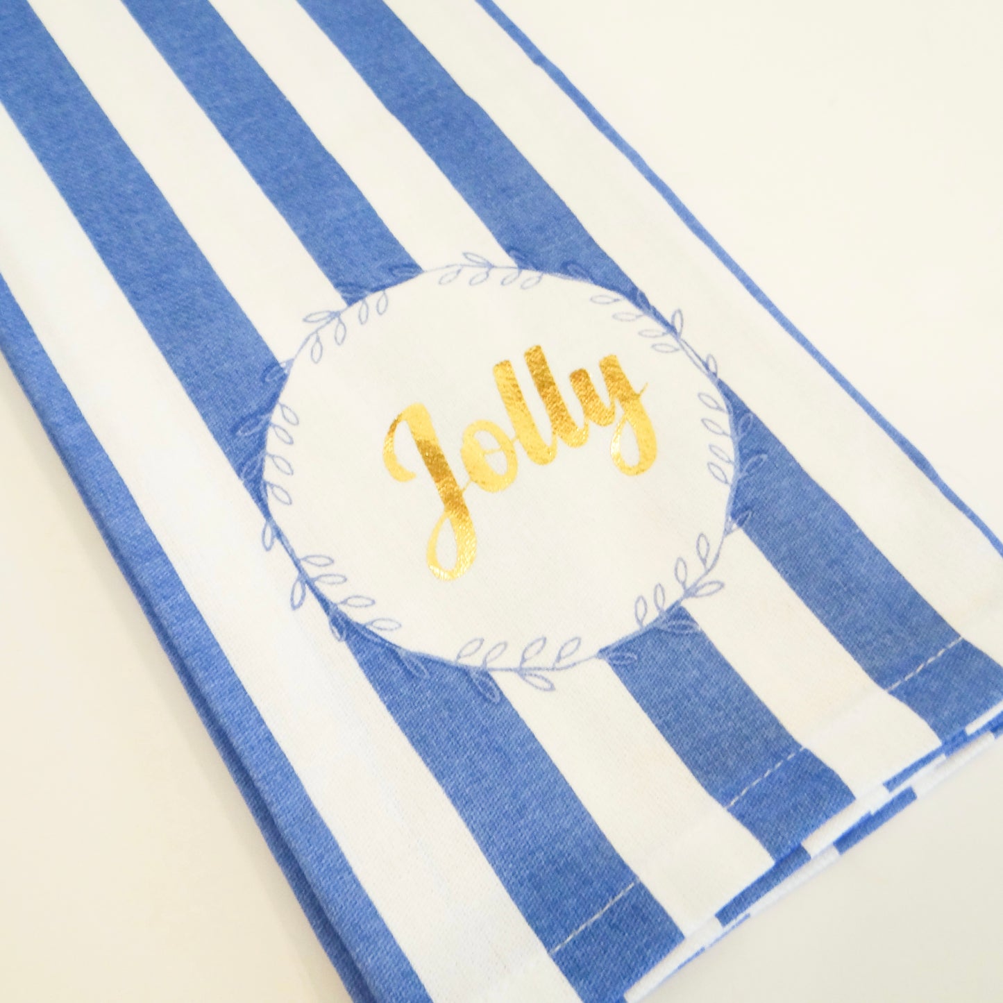 Jolly Script Hand Towel