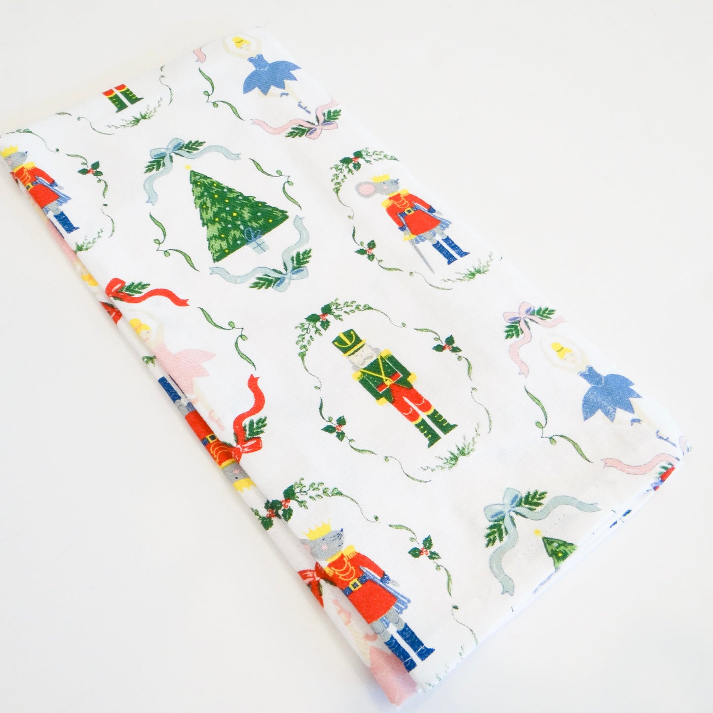 Nutcracker Waltz Hand Towel