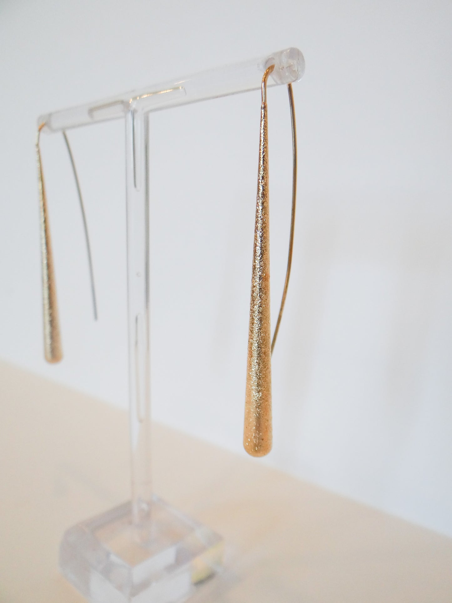 Gradual Bar Earrings