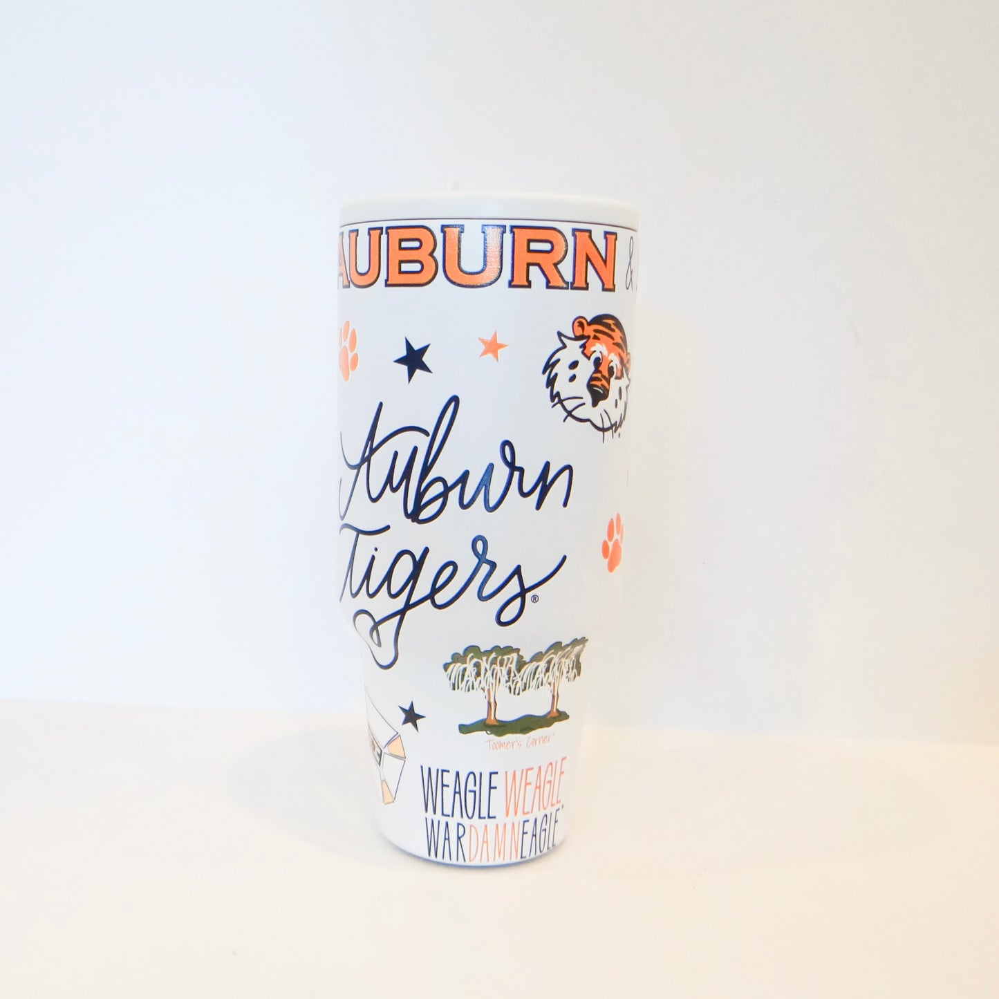 Auburn To Go 30 oz Tumbler