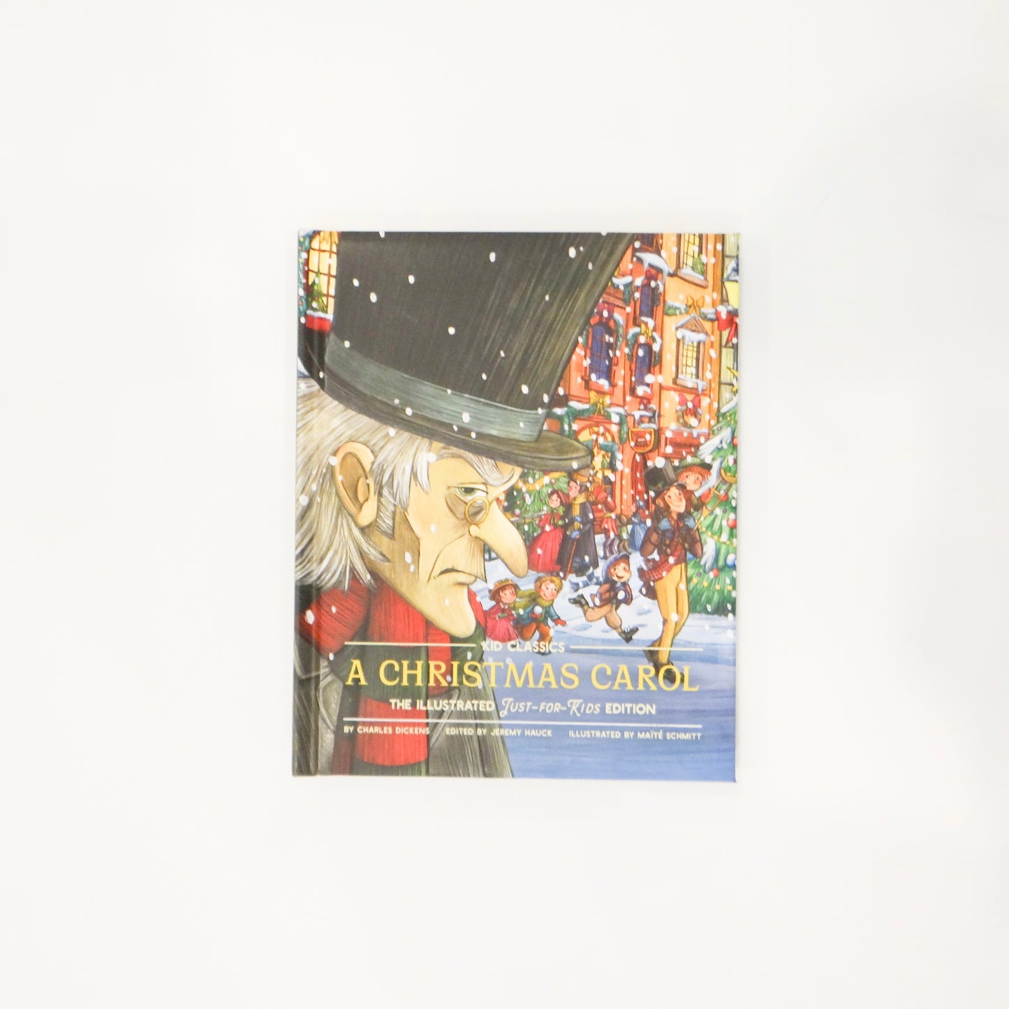 Kid Classics: A Christmas Carol