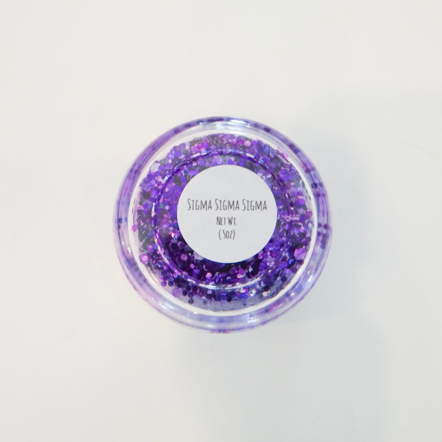 Sorority Inspired Face & Hair Glitter