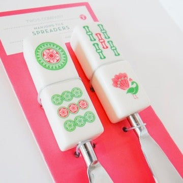 Mahjong Spreaders
