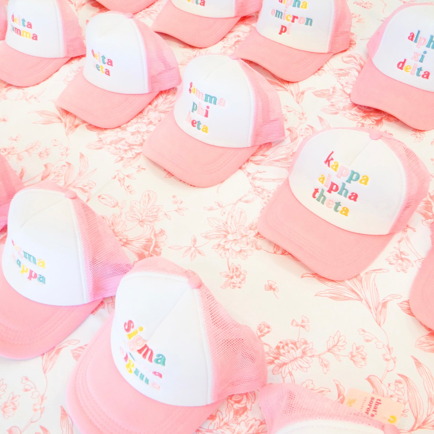 Sorority Trucker Hat