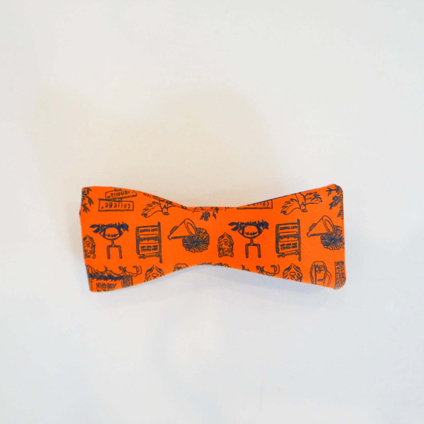 Auburn Bow Tie