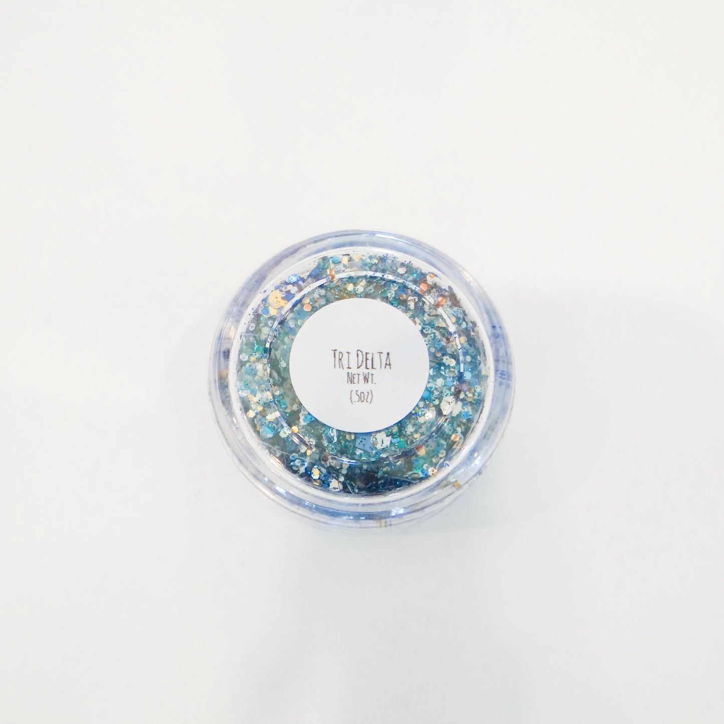 Sorority Inspired Face & Hair Glitter
